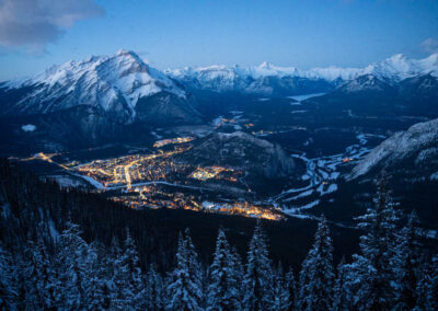 Ten best things to do in Banff
