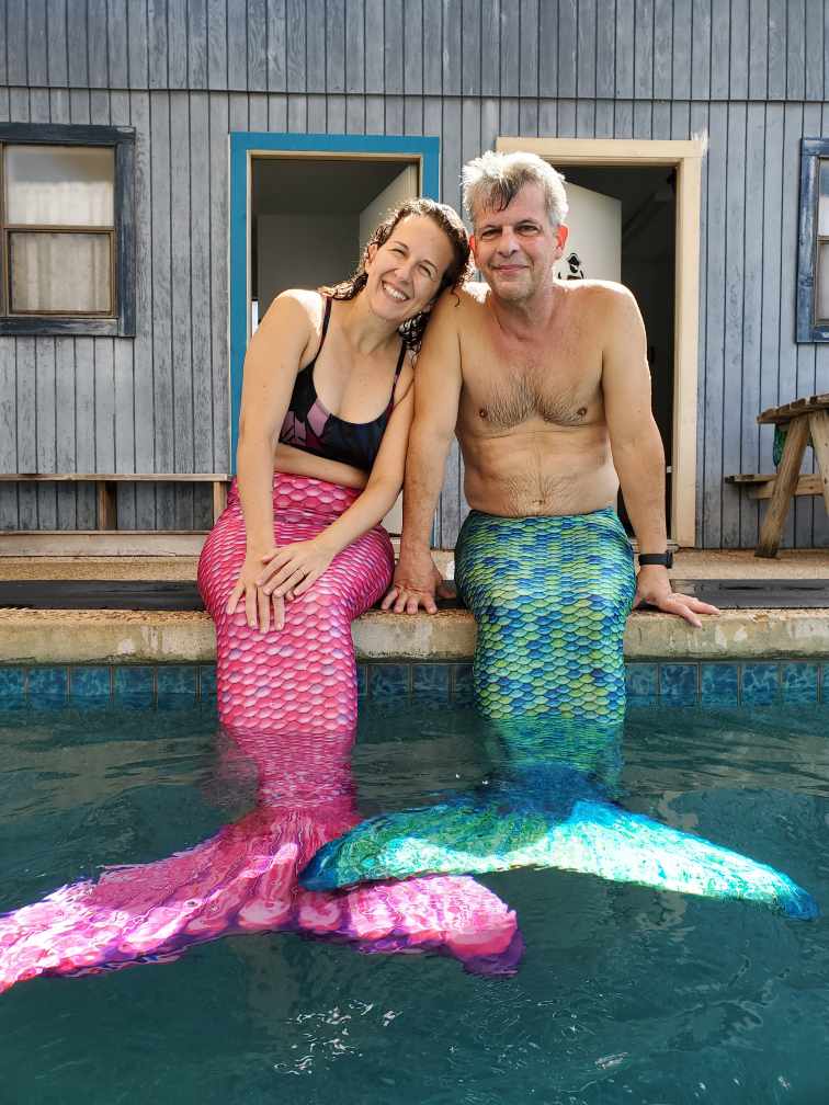 mermaid certification