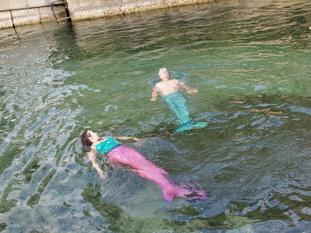 mermaid certification