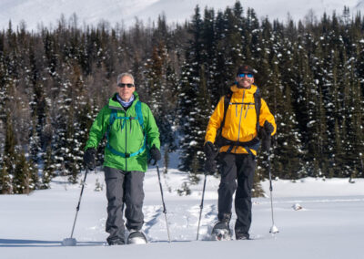 No matter the season, Banff serves up adventure