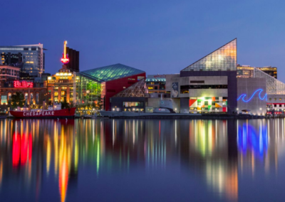 Charm City Delights: 4 fun things to do in Baltimore