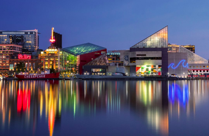 Charm City Delights: 4 fun things to do in Baltimore