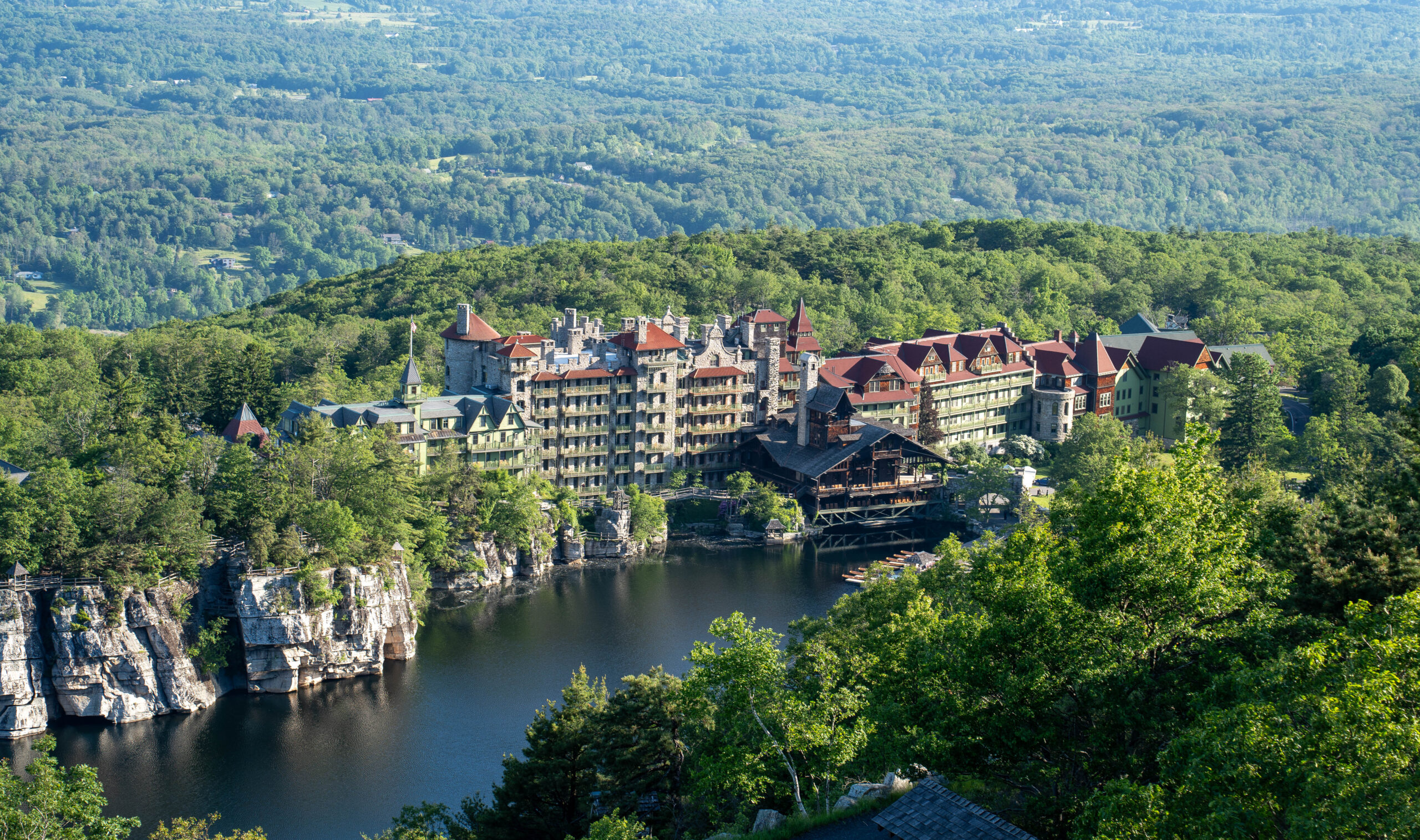 The 10 best things about Mohonk Mountain House - Austin Travels Magazine