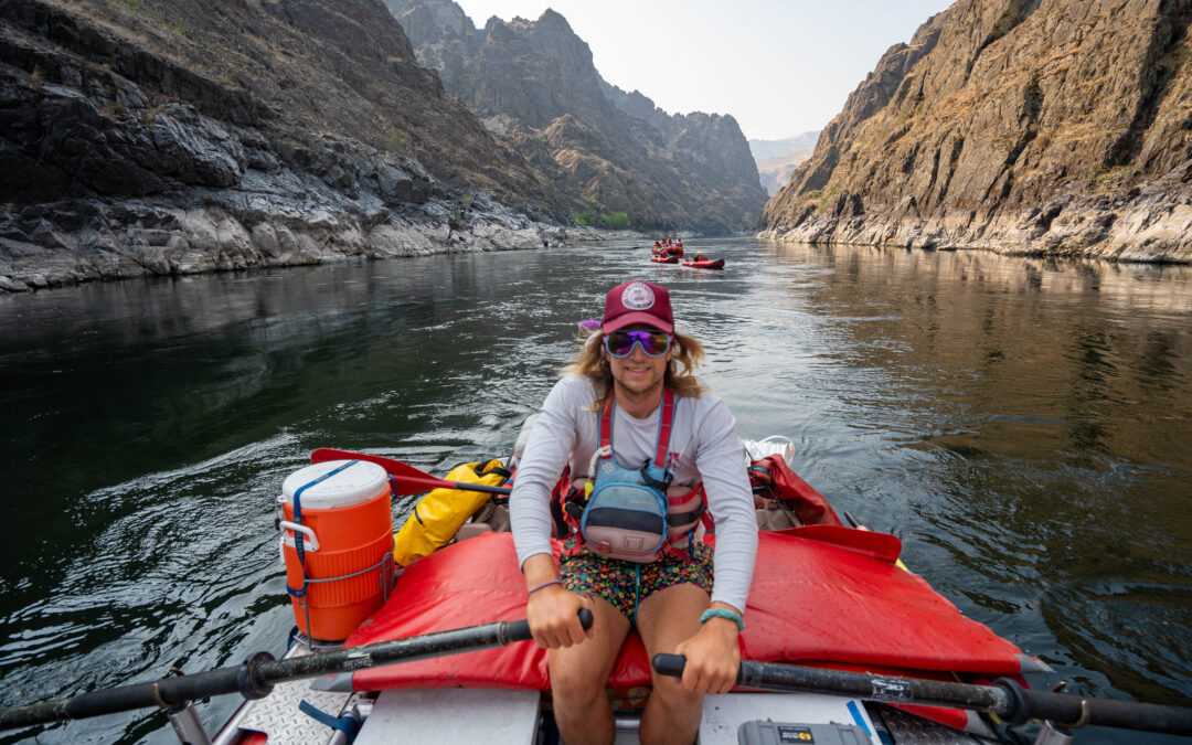 Ten memorable moments from a Snake River rafting trip