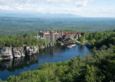 Making Memories at Mohonk Mountain House