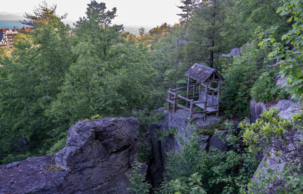 Mohonk Mountain House