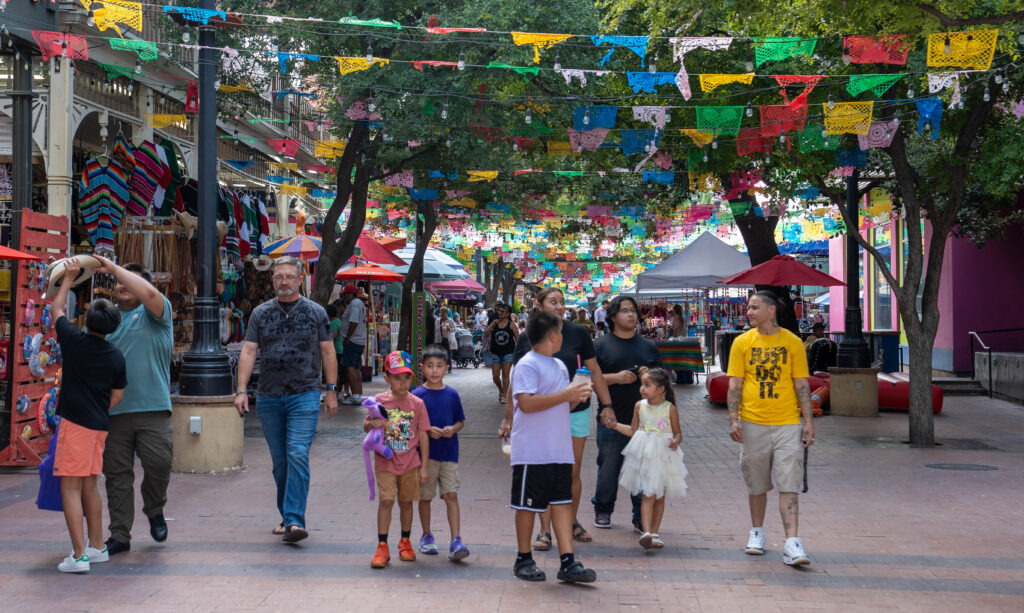 San Antonio Riverwalk