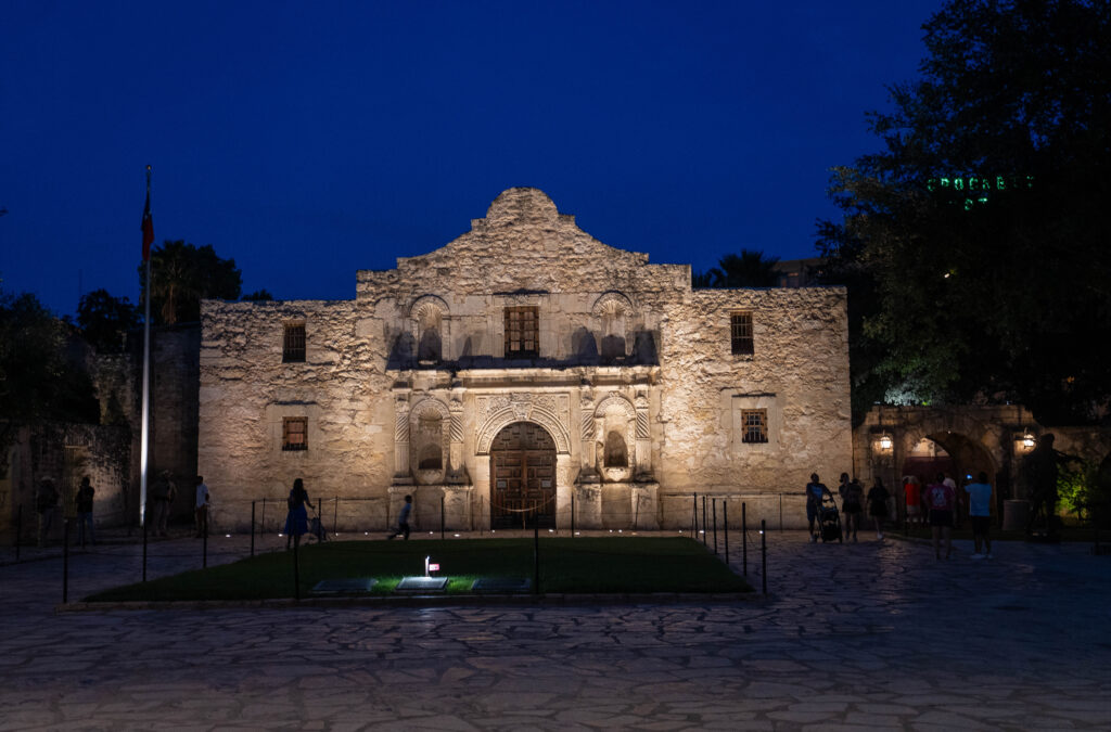 Alamo San Antonio