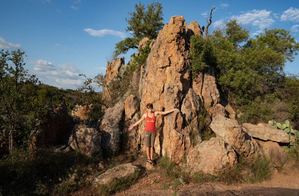 Inks Lake State Park