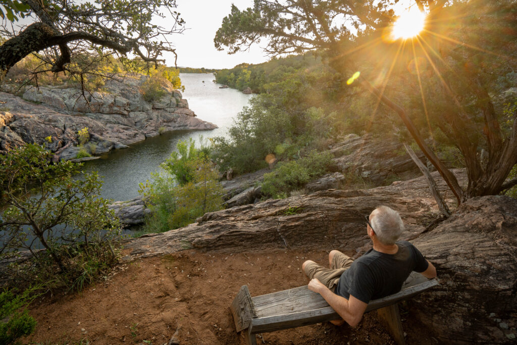 Inks Lake State Park