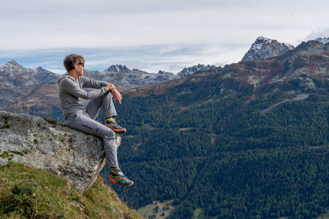 In Switzerland’s quiet Val d’Anniviers, hike from one charming village to the next