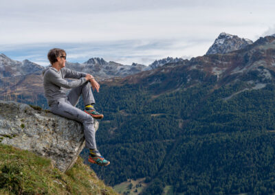 In Switzerland’s quiet Val d’Anniviers, hike from one charming village to the next