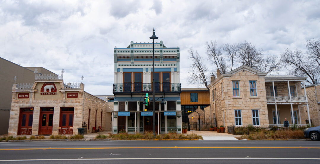 Fredericksburg’s new Albert Hotel keeps historic charm but brings modern style