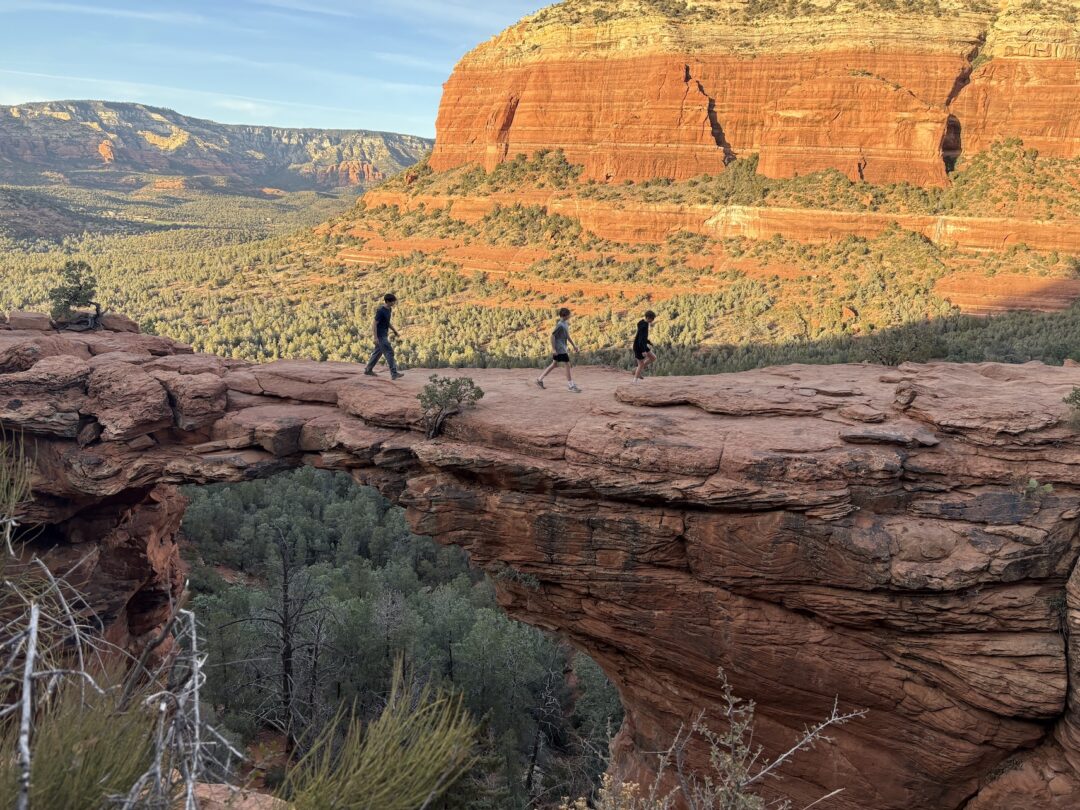 Red Rock hikes, star-studded nights and endless adventures in Sedona, Arizona