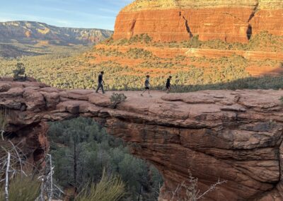 Red Rock hikes, star-studded nights and endless adventures in Sedona, Arizona