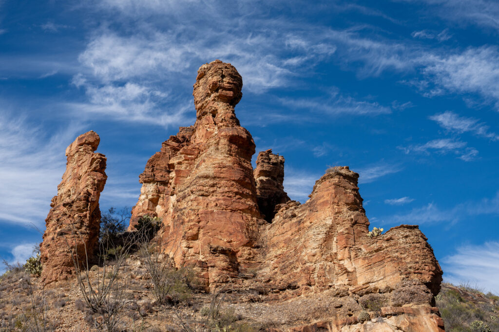 Chisos Basin closure