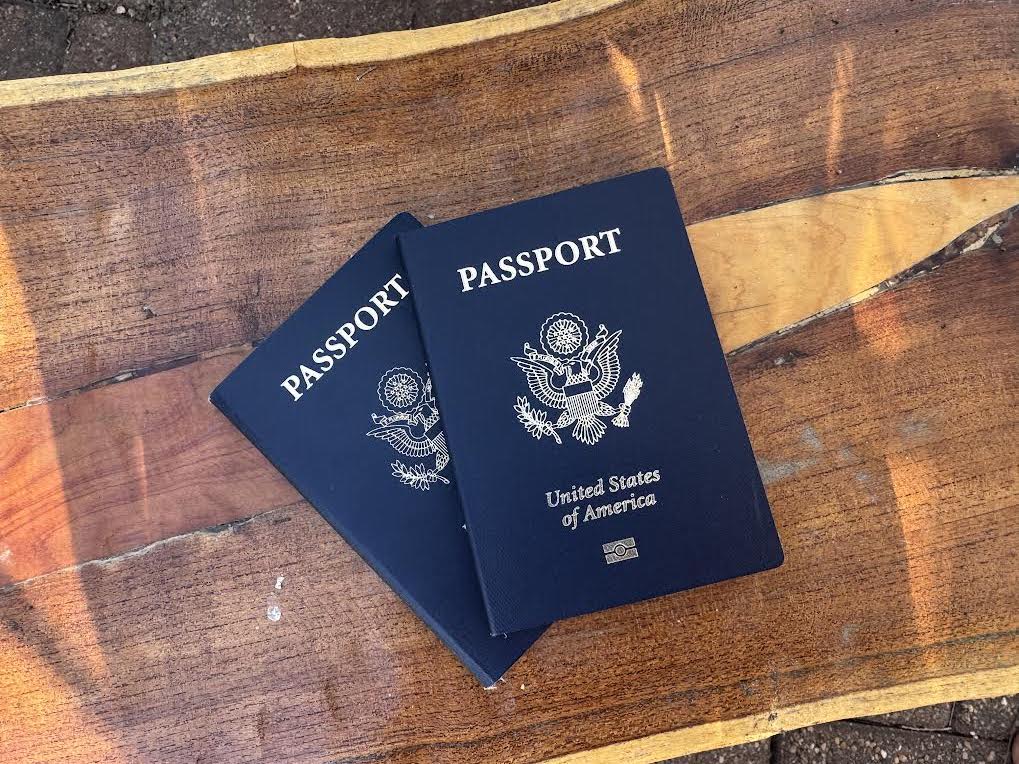 lost passport