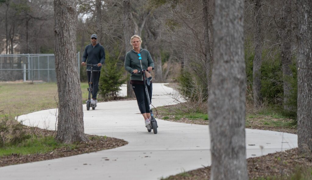 Austin hiking trails