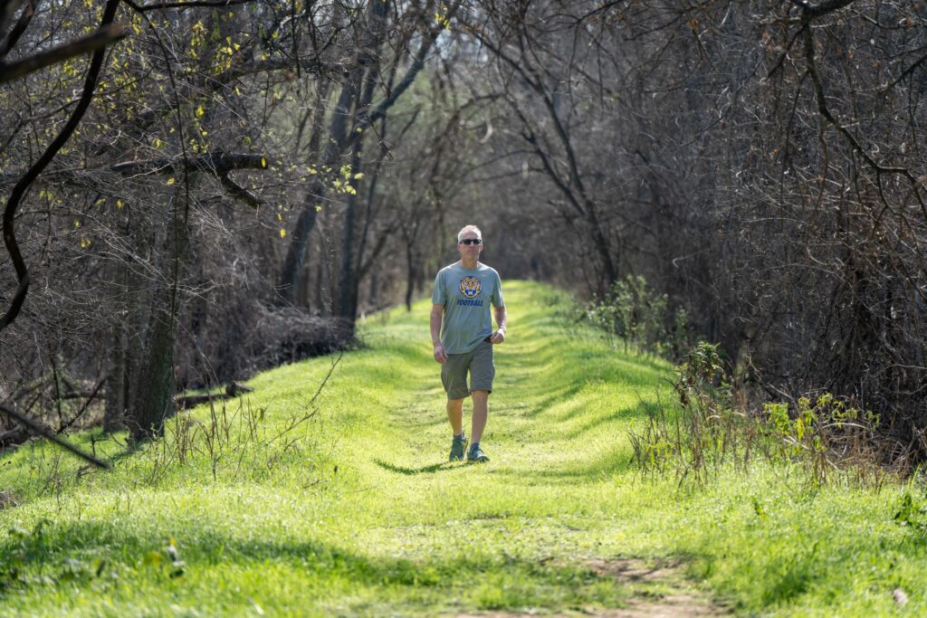 Austin hiking trails