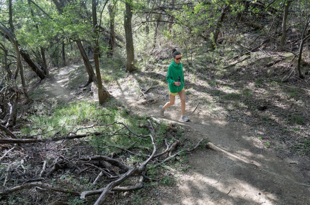 Austin hiking trails