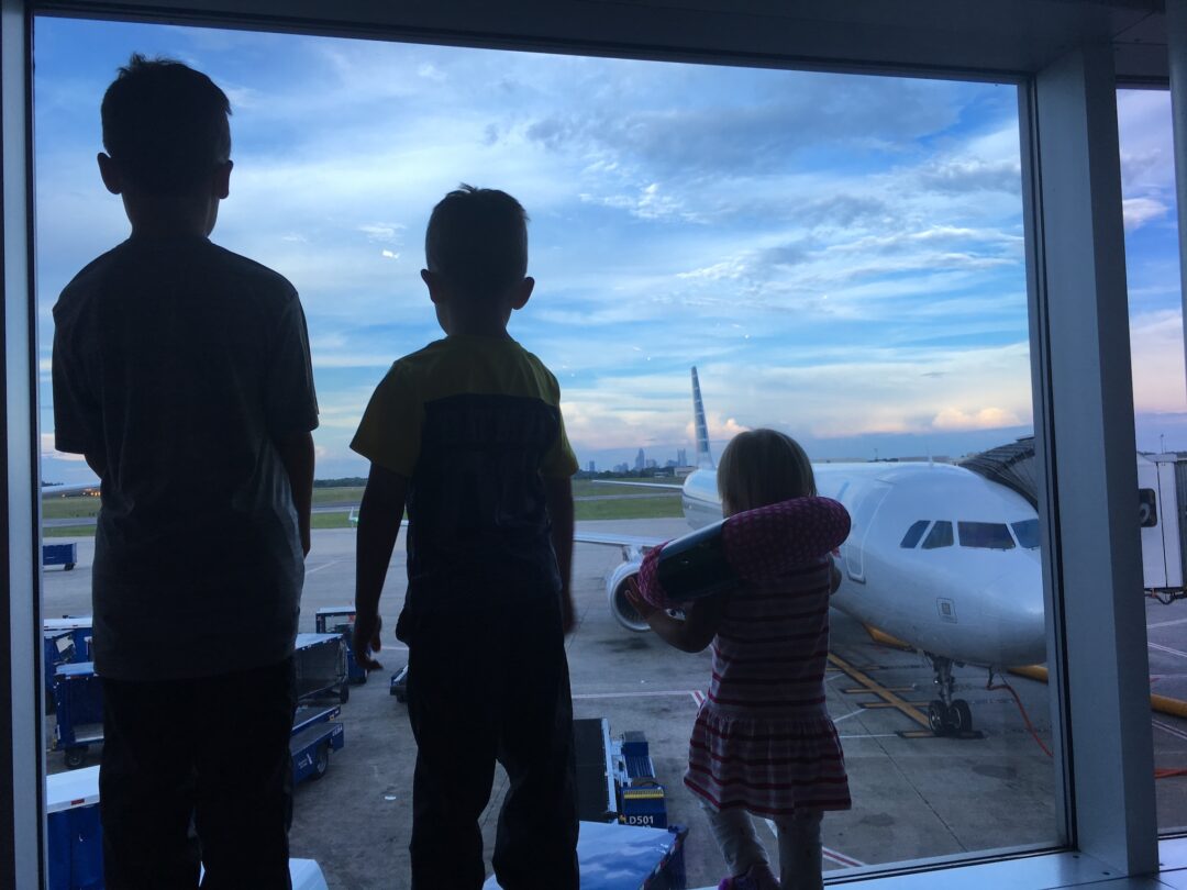 Kids flying solo this summer? What to know before kids fly alone