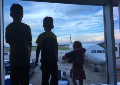 Kids flying solo this summer? What to know before kids fly alone