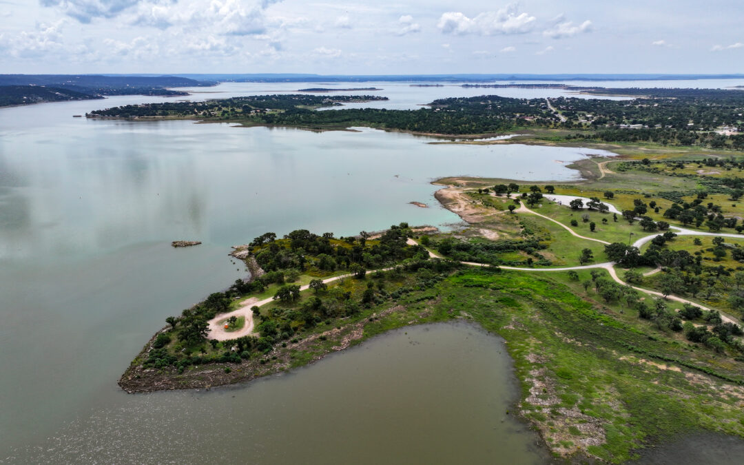 With lake levels up, now’s the time to visit LCRA Parks