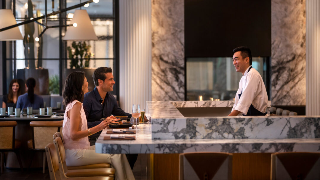 Fall into fun at Four Seasons Houston