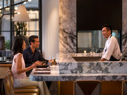 Fall into fun at Four Seasons Houston