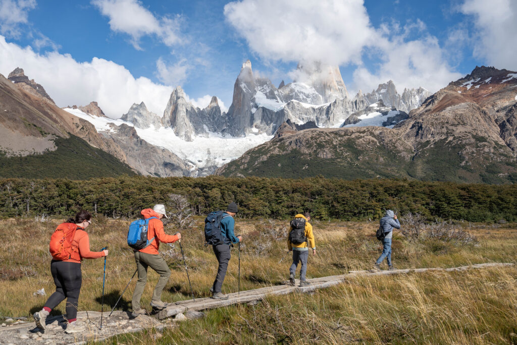 Smithsonian Journeys trip to Patagonia