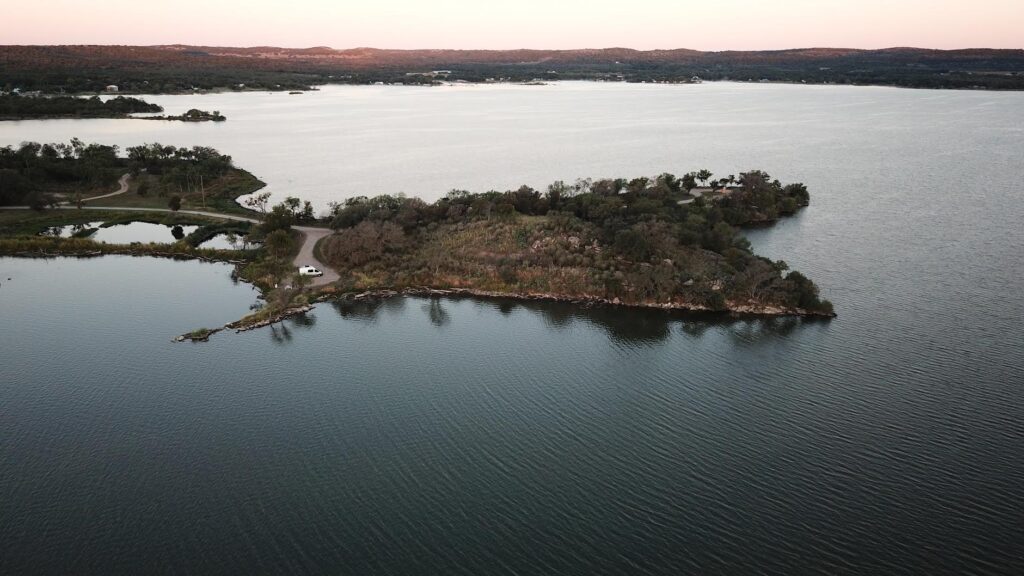 Cedar Point Recreation Area