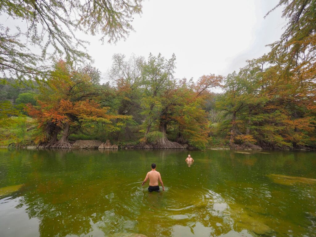 Pedernales Falls