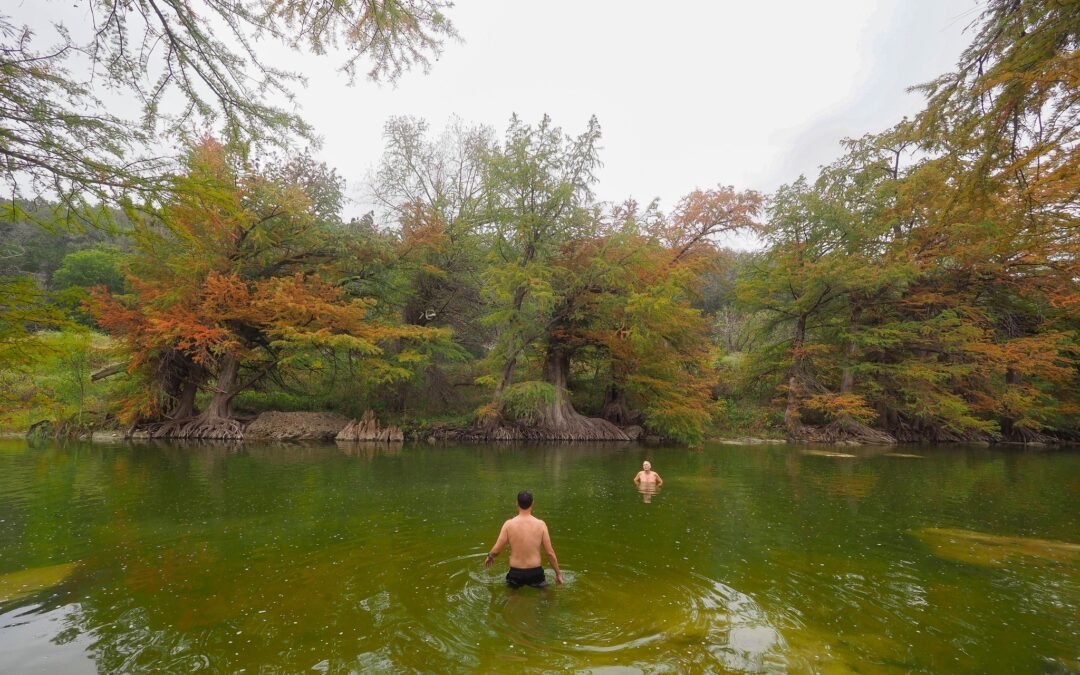 Entry to all Texas State Parks is free on Nov. 2