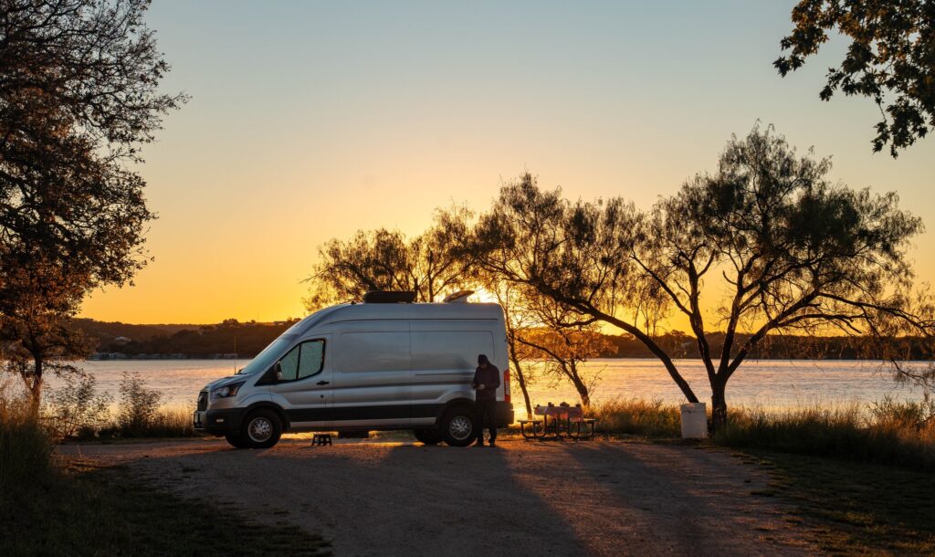 Cedar Point Recreation Area