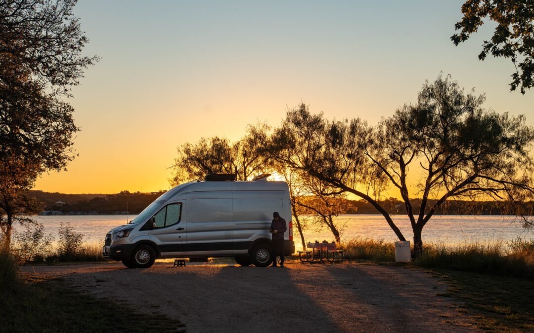 Is this the best drive-up campsite in Central Texas?