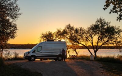 Is this the best drive-up campsite in Central Texas?