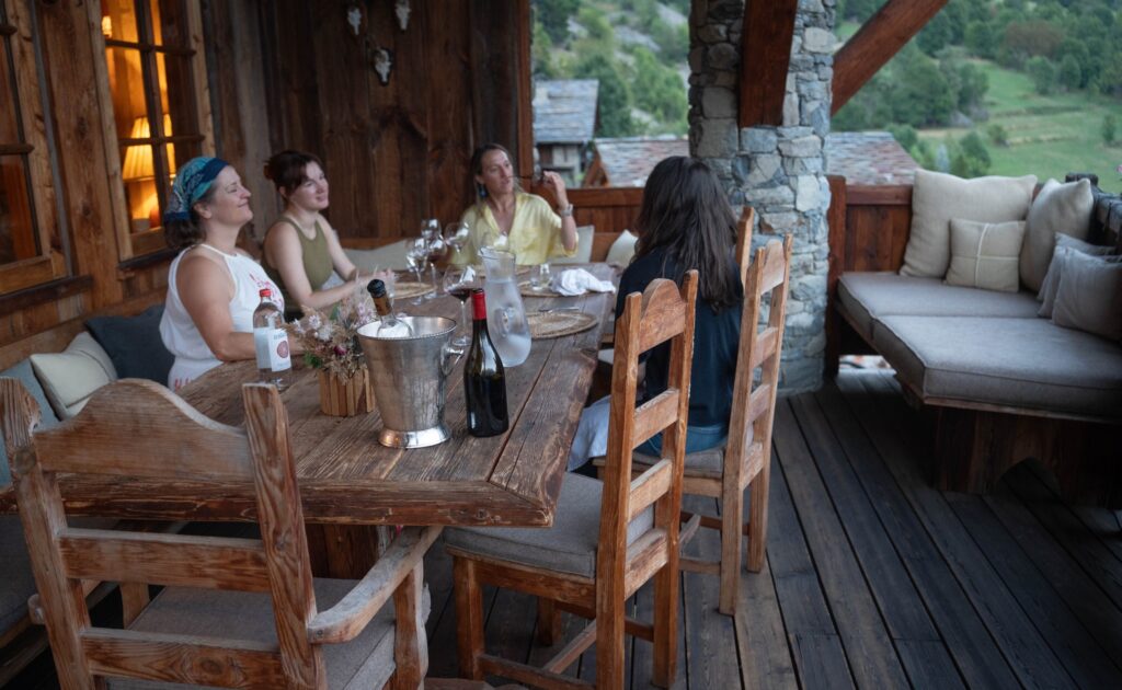 Eleven Chalet Hibou