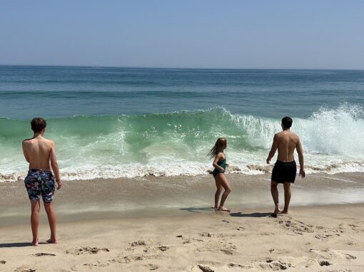 5 domestic destinations for a spring family getaway