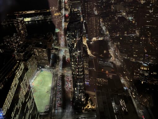 Big Apple dreams: A mother-daughter trip to New York City