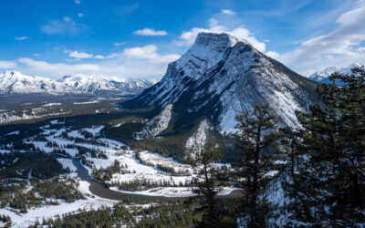 Colorado got skunked, but you can ski into May in Banff