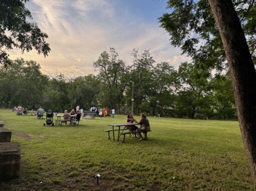 A guide to summer fun in Gruene, Texas